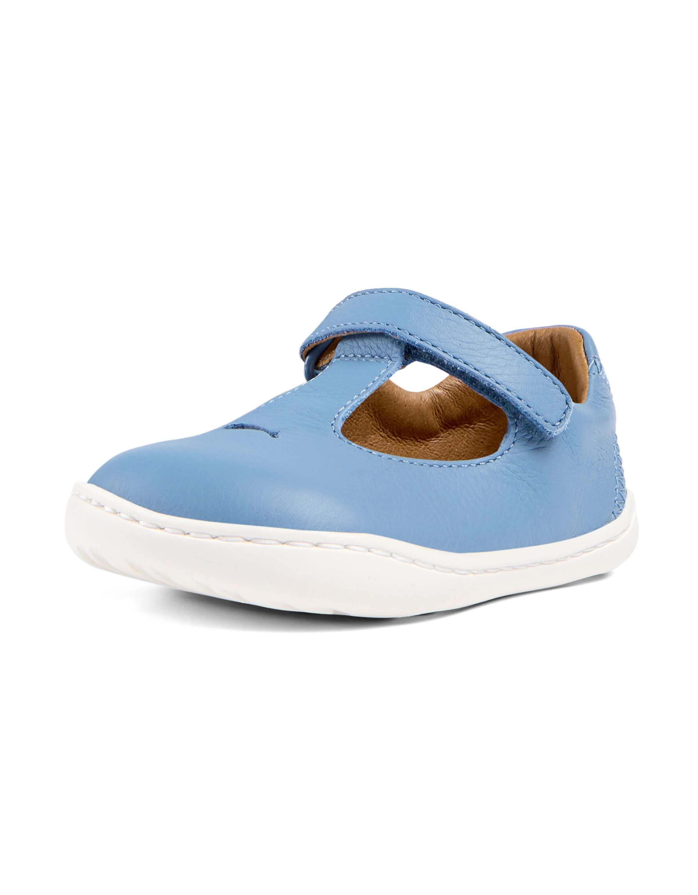 CAMPER Sneaker 'Peu Cami' in Blau: Vorderseite