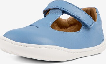 CAMPER Sandalen 'Peu Cami' in Blauw: voorkant