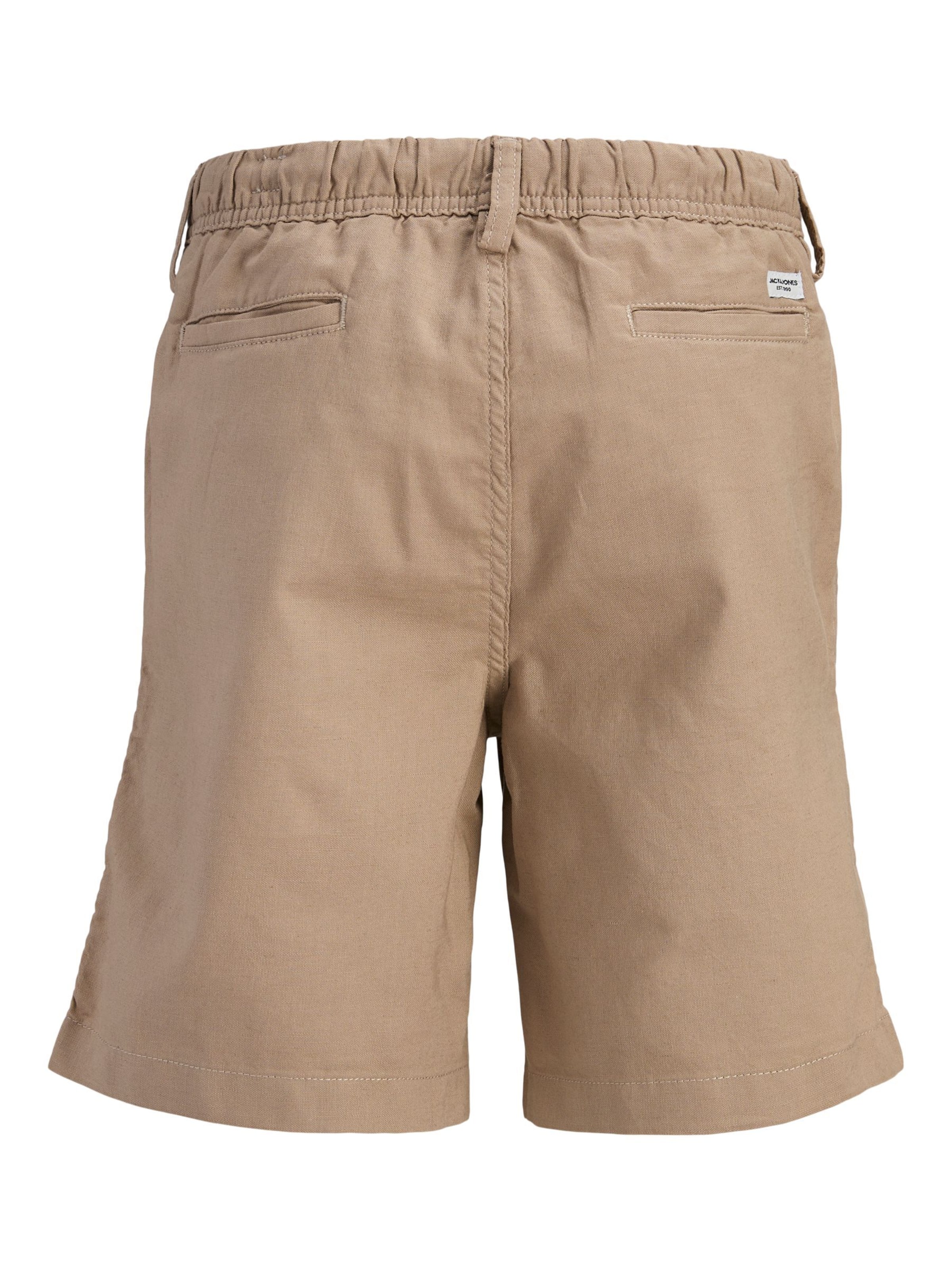 Regular Pantalon 'JPSTJaiden' Jack & Jones Junior en beige