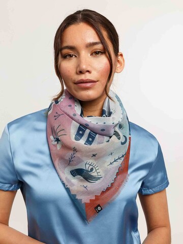 FRAAS Tuch in Mischfarben