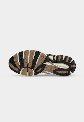 saucony - Zapatillas deportivas bajas 'GRID LEGACY' en marrón