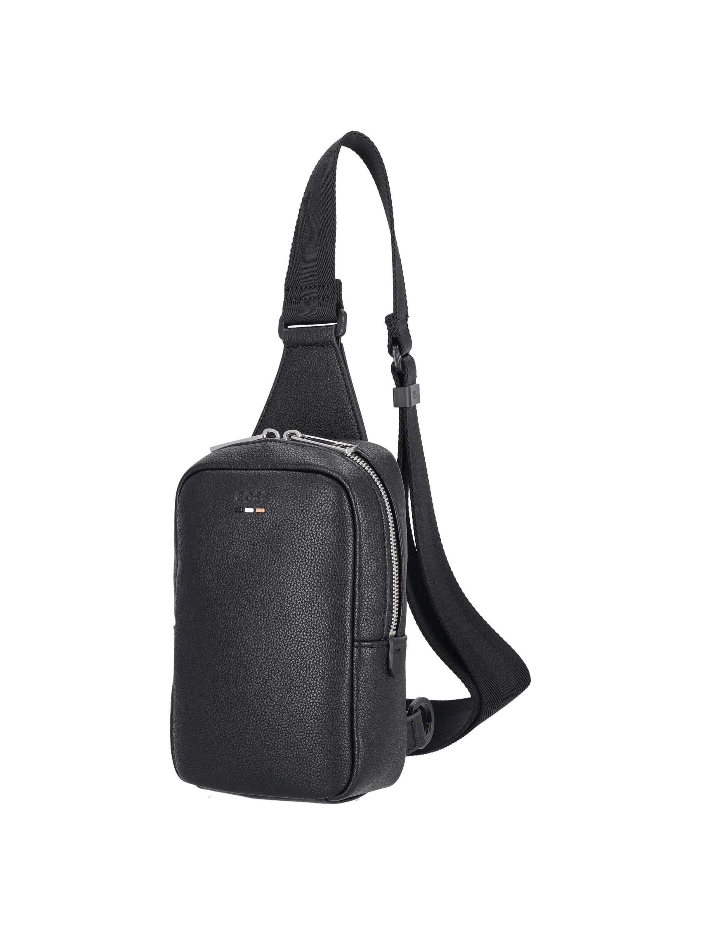 HUGO BOSS Crossbody bag 'Ray' in Black