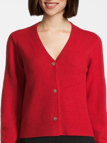 Orsay Strickjacke 'Susi' in Rot