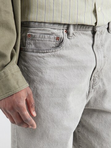 Regular Jean Abercrombie & Fitch en gris