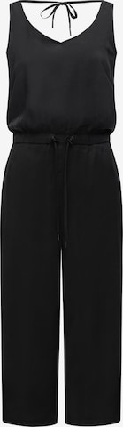 Ragwear Jumpsuit 'Suky' in Black: front