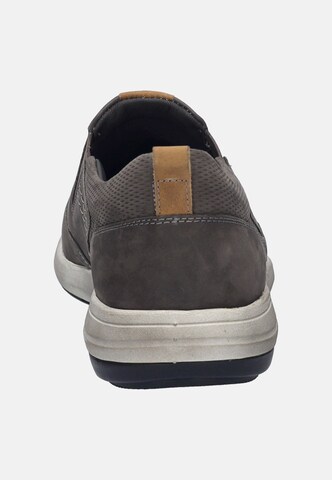 JOSEF SEIBEL Slip-ons 'ENRICO 04' in Grey