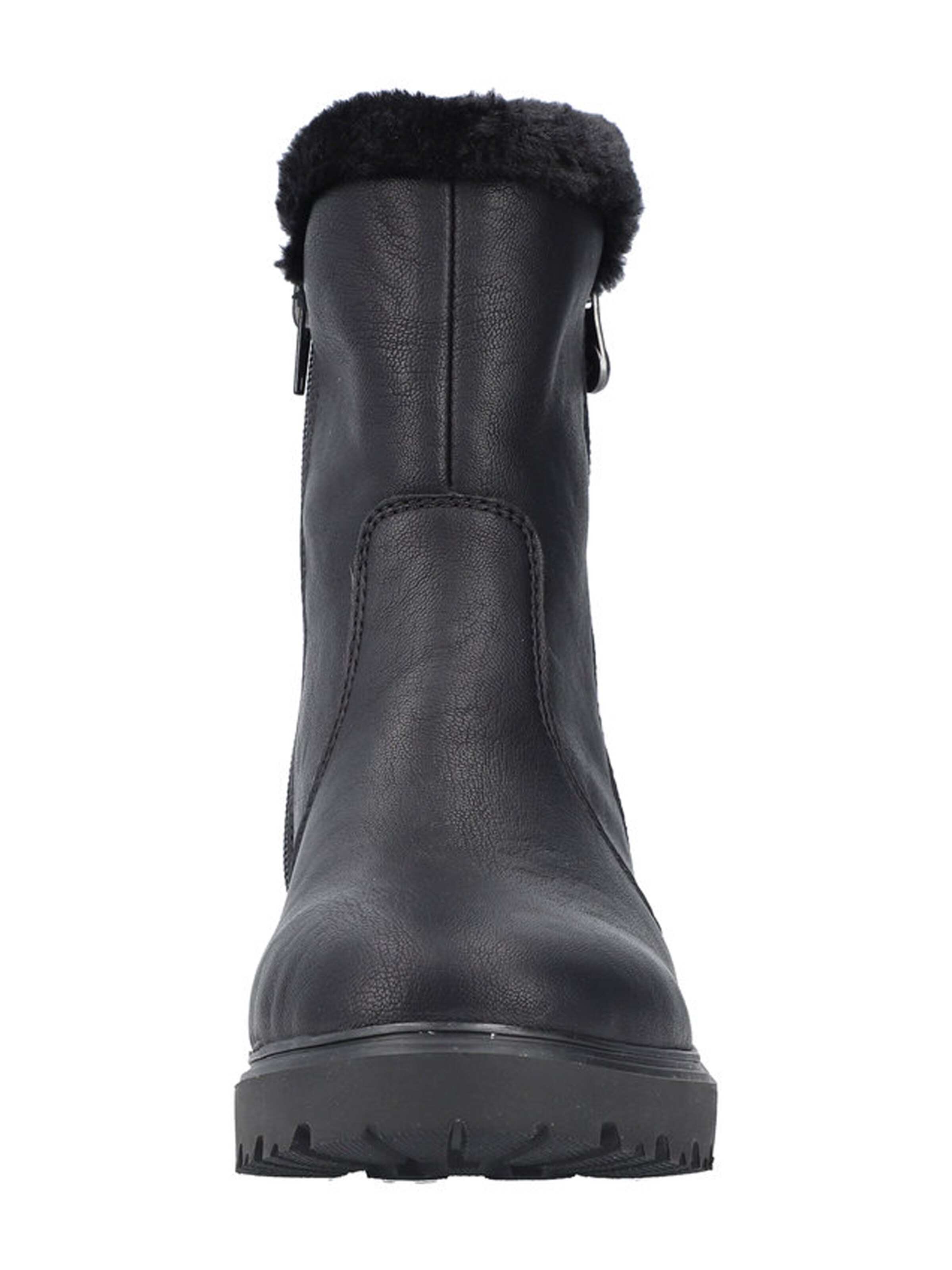 Rieker Poolsaabas, värv must