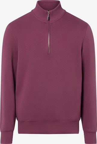 Nils Sundström Sweatshirt in Pink: Vorderseite