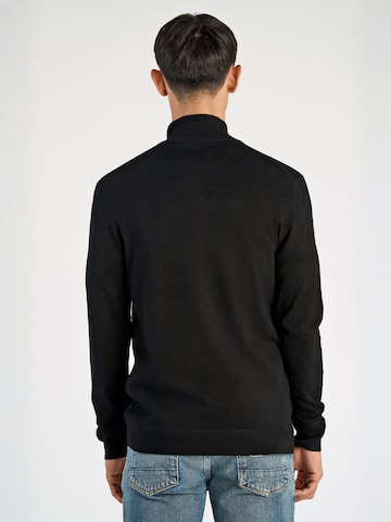Junk de Luxe - Jersey en negro
