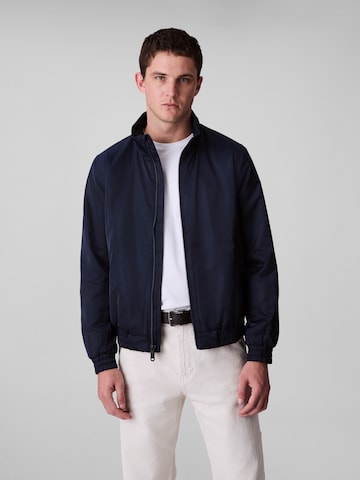 zils Calvin Klein Jeans Starpsezonu jaka: no priekšpuses