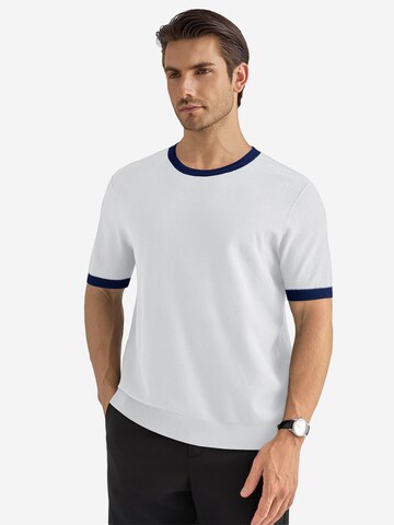 Pullover di Vantory in bianco