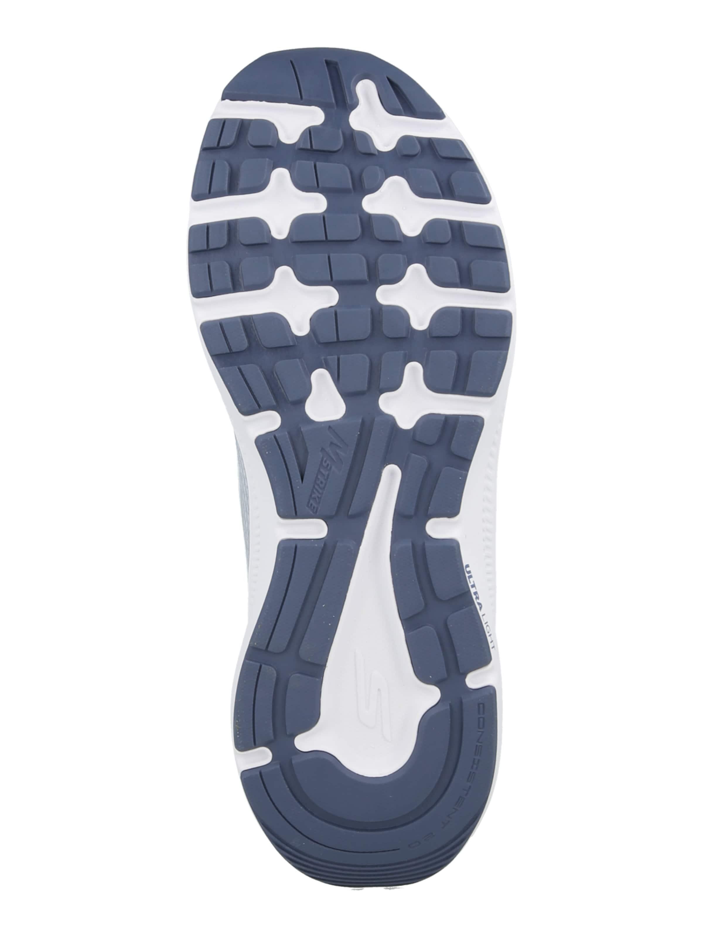 Sneaker de alergat 'GO RUN CONSISTENT 2.0' de la SKECHERS pe albastru