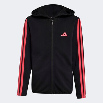 ADIDAS SPORTSWEAR Tracksuit in Black