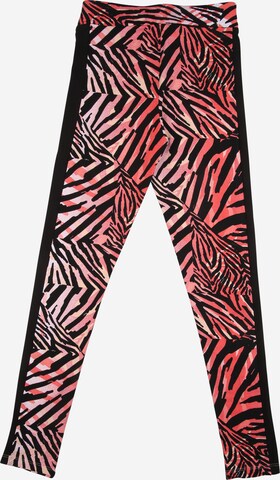 PUMA Skinny Leggings 'Safari' in Orange