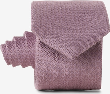 Finshley & Harding Tie in Pink