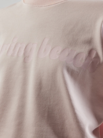 Gina Tricot Sweatshirt in Pink