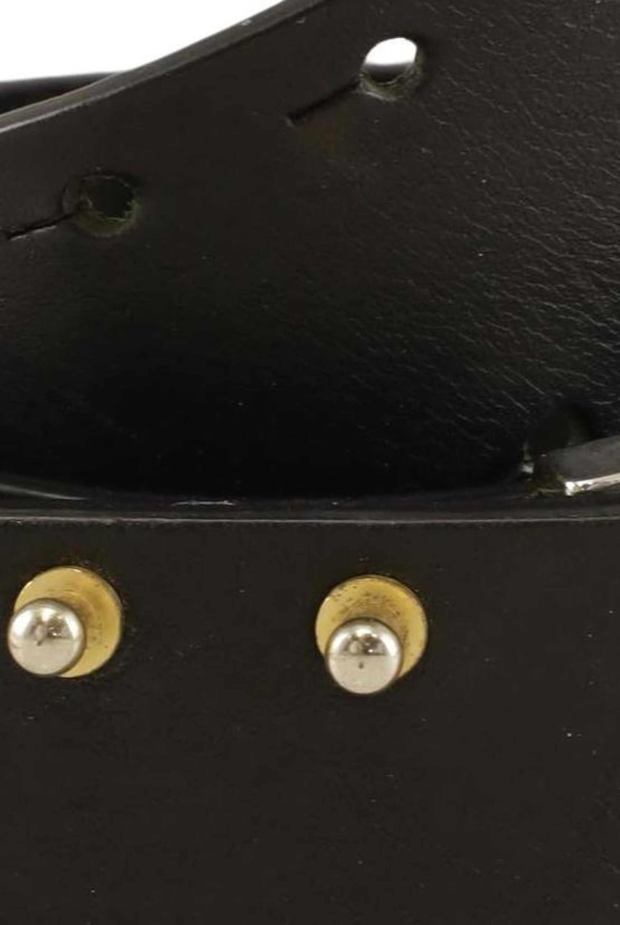 Maje Belt in One size in Black