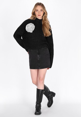 DreiMaster Vintage - Jersey en negro