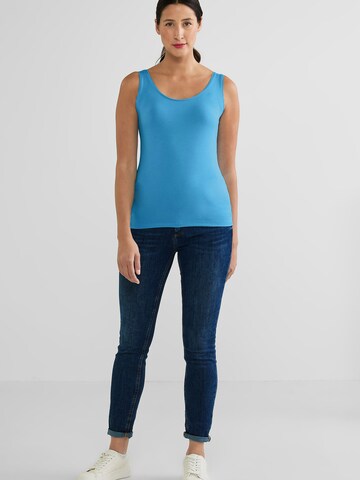 STREET ONE Top 'Anni' in Blue