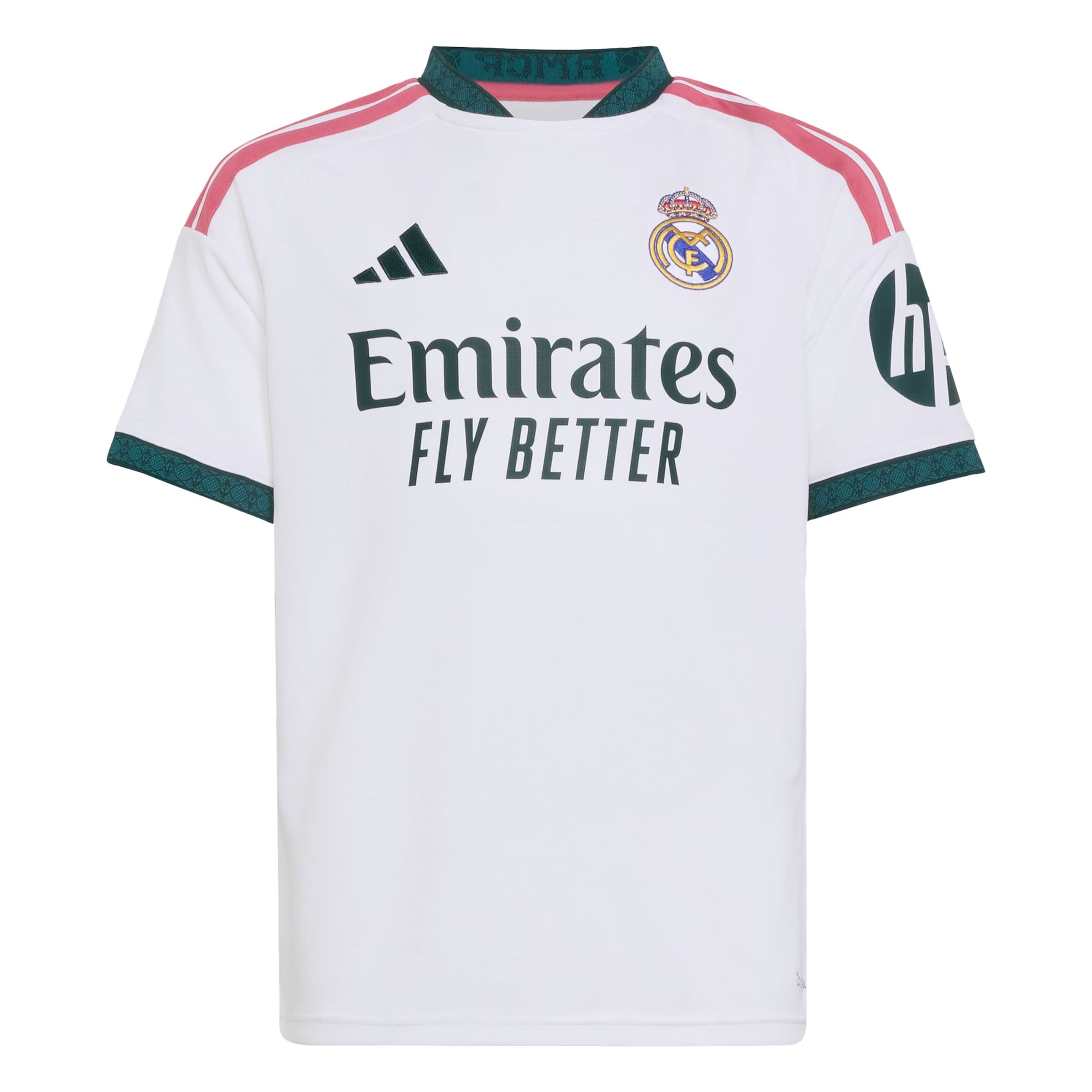 ADIDAS PERFORMANCE Sportovní oblečení 'Real Madrid 26/27' – bílá