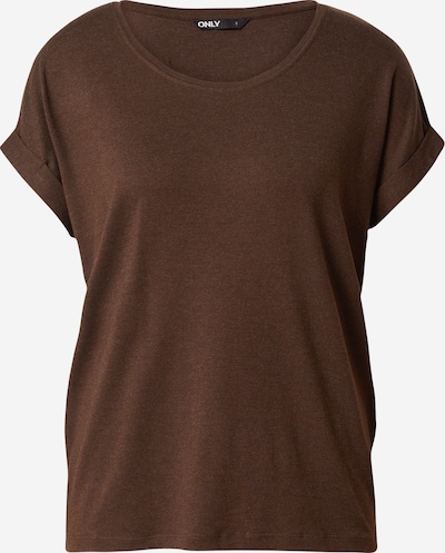 Marškinėliai 'ONLMoster' iš ONLY, spalva – tamsiai ruda, Prekių apžvalga