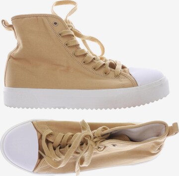 ICHI Sneaker 41 in Beige: predná strana