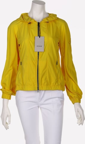 HOGAN Jacket & Coat in L in Yellow: front