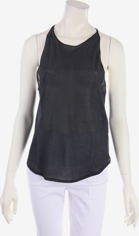 Grifoni Top & Shirt in L in Black: front