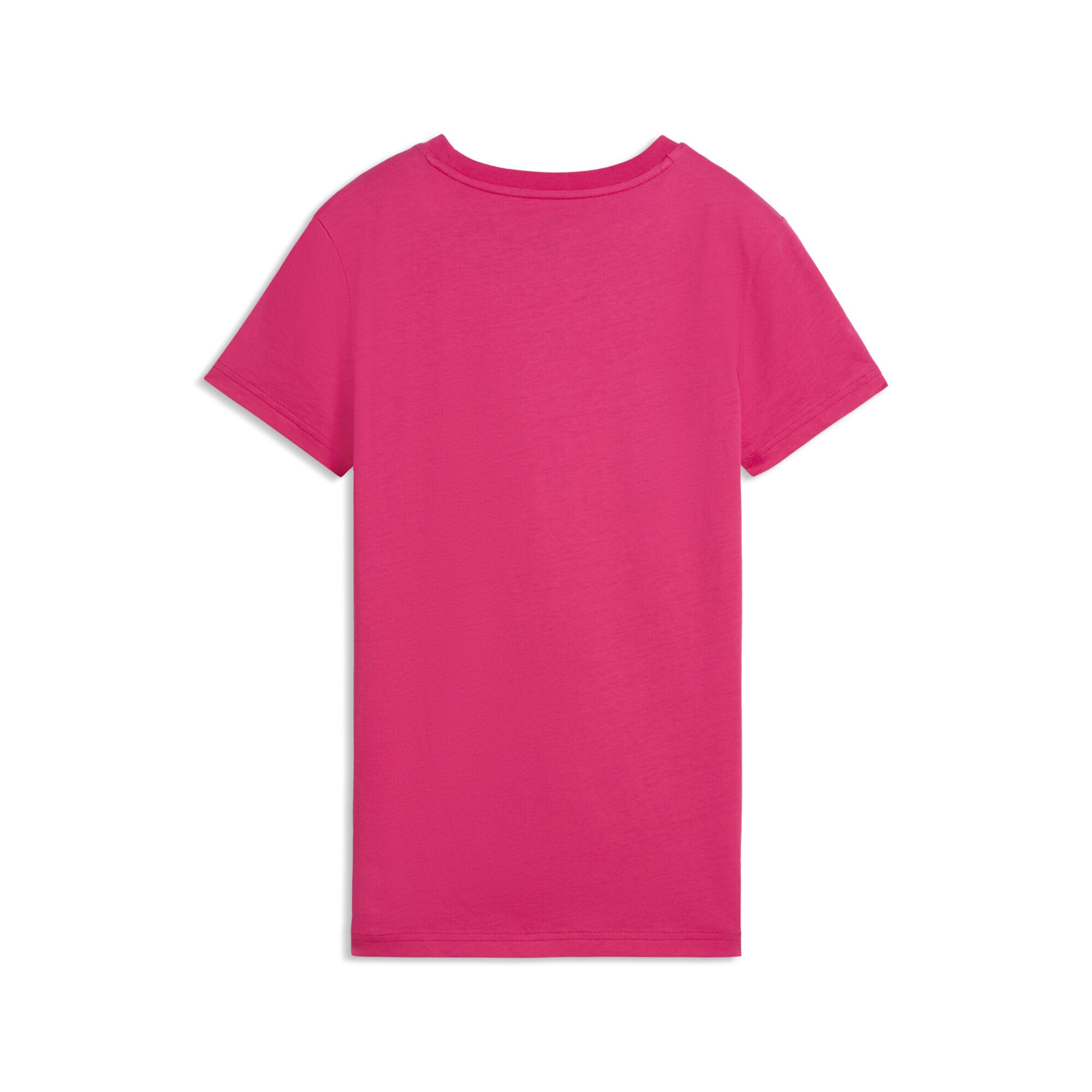 PUMA Shirt 'Essentials' in Roze