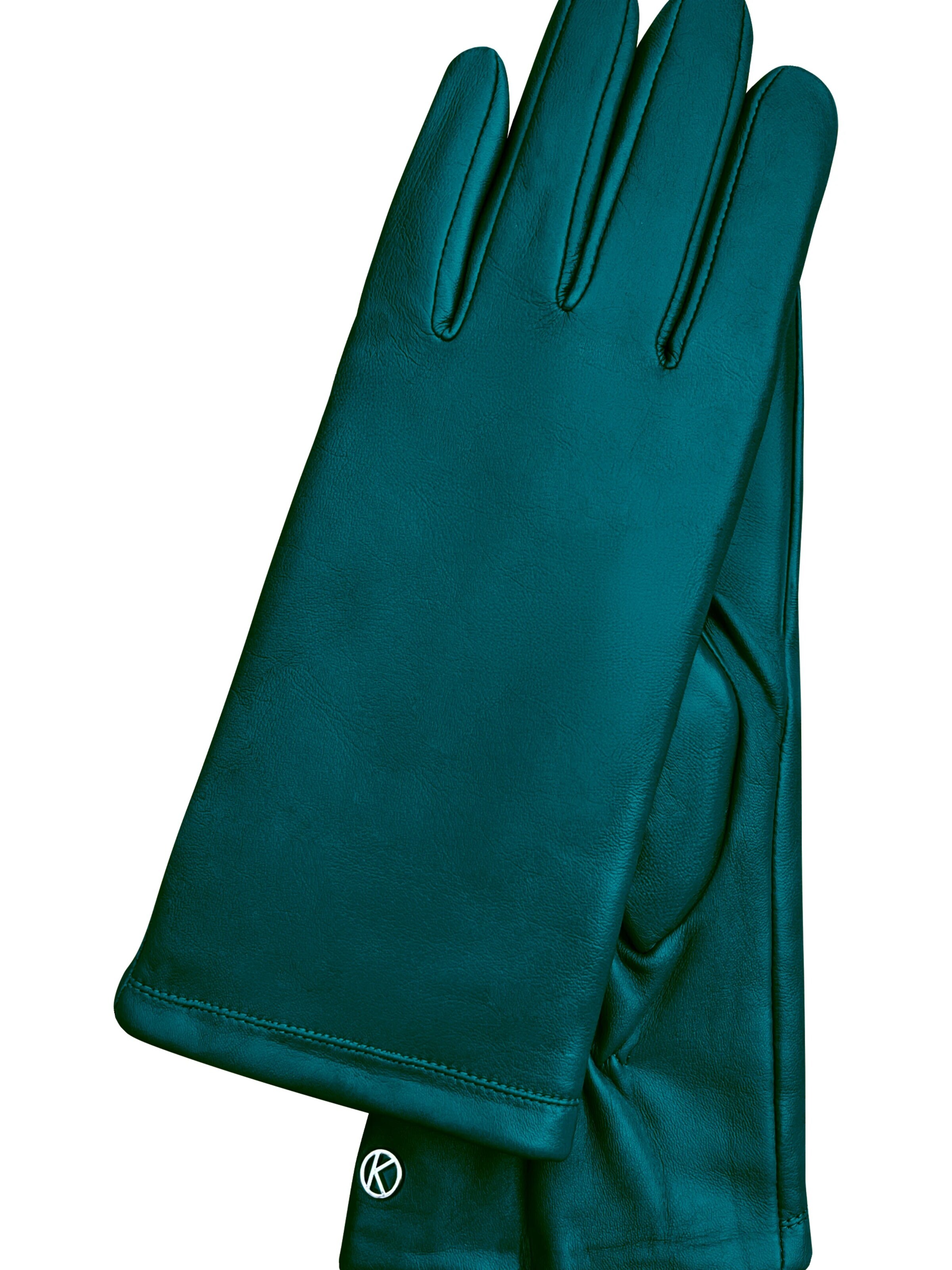 KESSLER Fingerhandschuhe‌‌‌‌‌ in Blau: Vorderseite