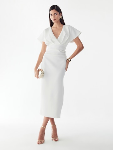 BWLDR - Vestido 'Eliza' en blanco