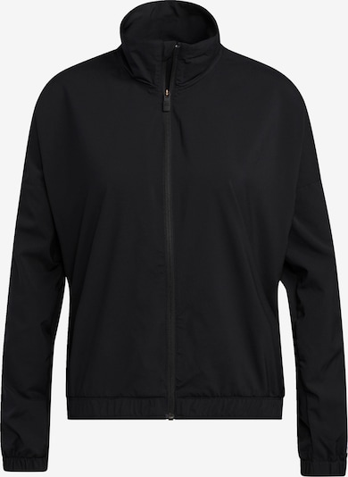 ADIDAS PERFORMANCE Sportjas in de kleur Zwart / Wit, Productweergave