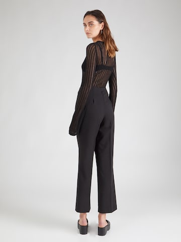 ONLY Regular Pleated Pants 'YASMINE' in Black