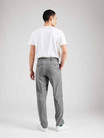 JACK & JONES Regular Pleated Pants 'JPRTheo' in Grey