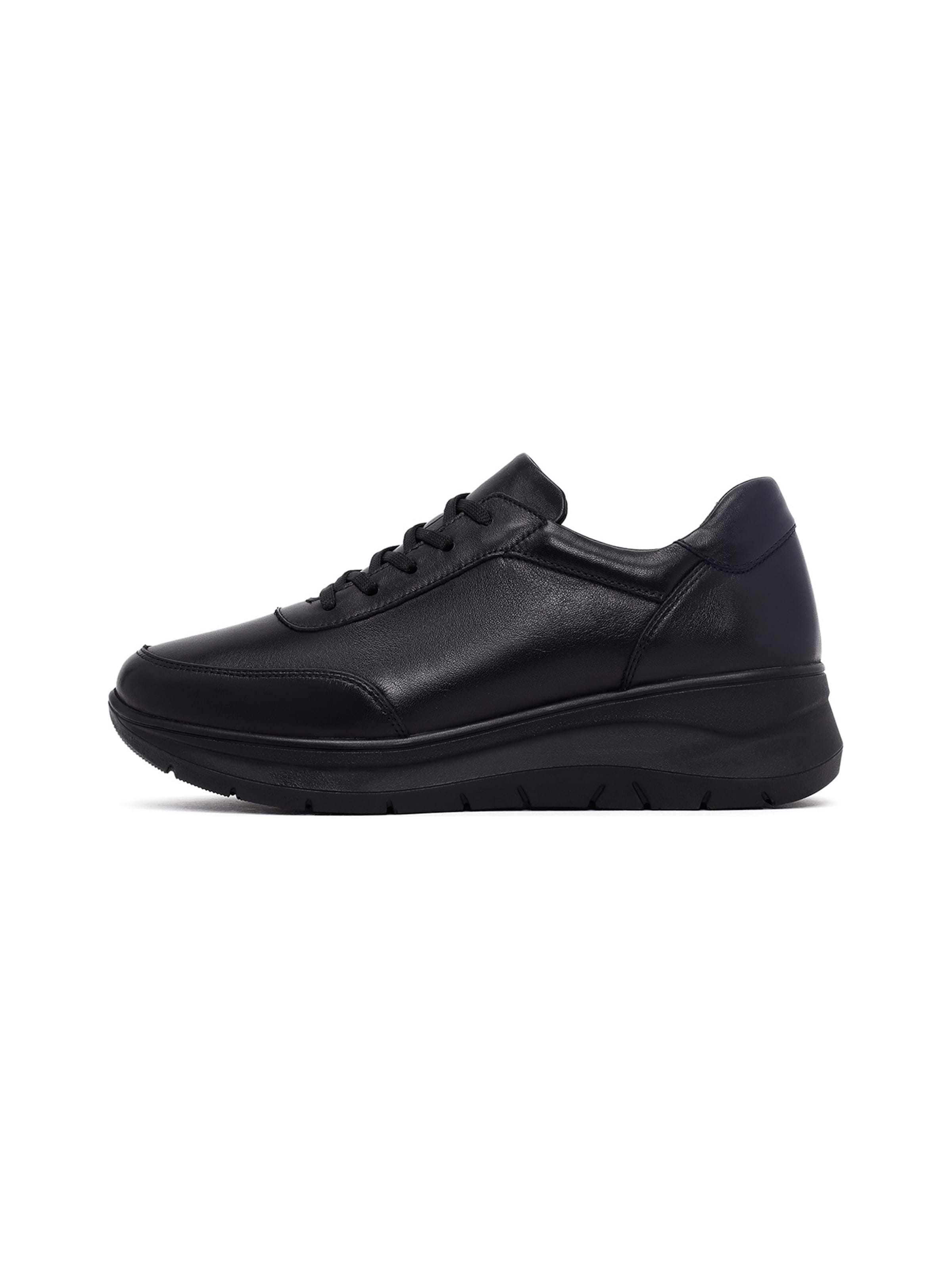 Sneaker bassa in 36 Derimod di colore nero, Visualizzazione prodotti