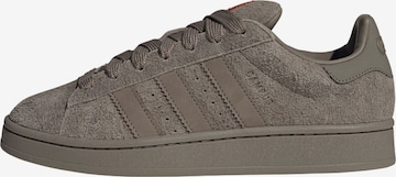 ADIDAS ORIGINALS Tenisky 'Campus 00s Audi' – hnědá: přední strana