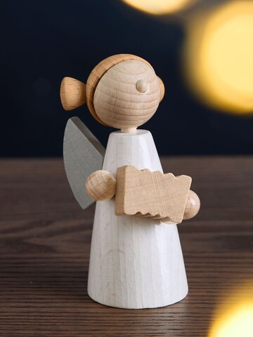 Décorations de Noël ' Holzengel ' HABA en mélange de couleurs