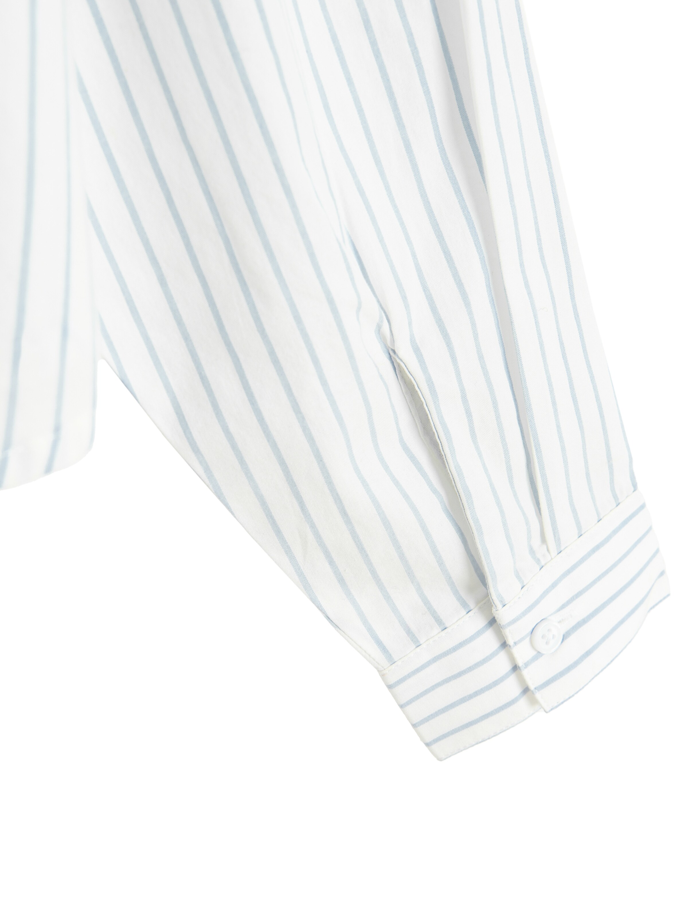 balts Cool Club Blūze