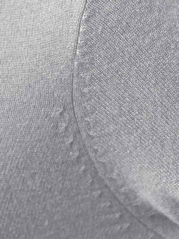 Goldner Knit Cardigan in Grey