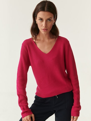 TATUUM Sweater 'SPALKA' in Purple: front