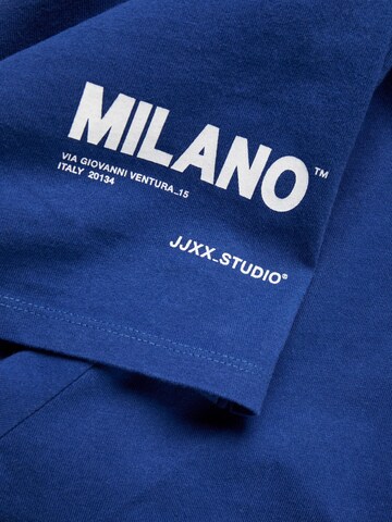 JJXX Regular Shorts 'Bali' in Blau