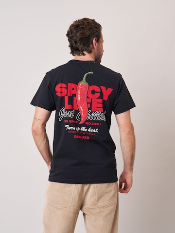Deeluxe Shirt in Black