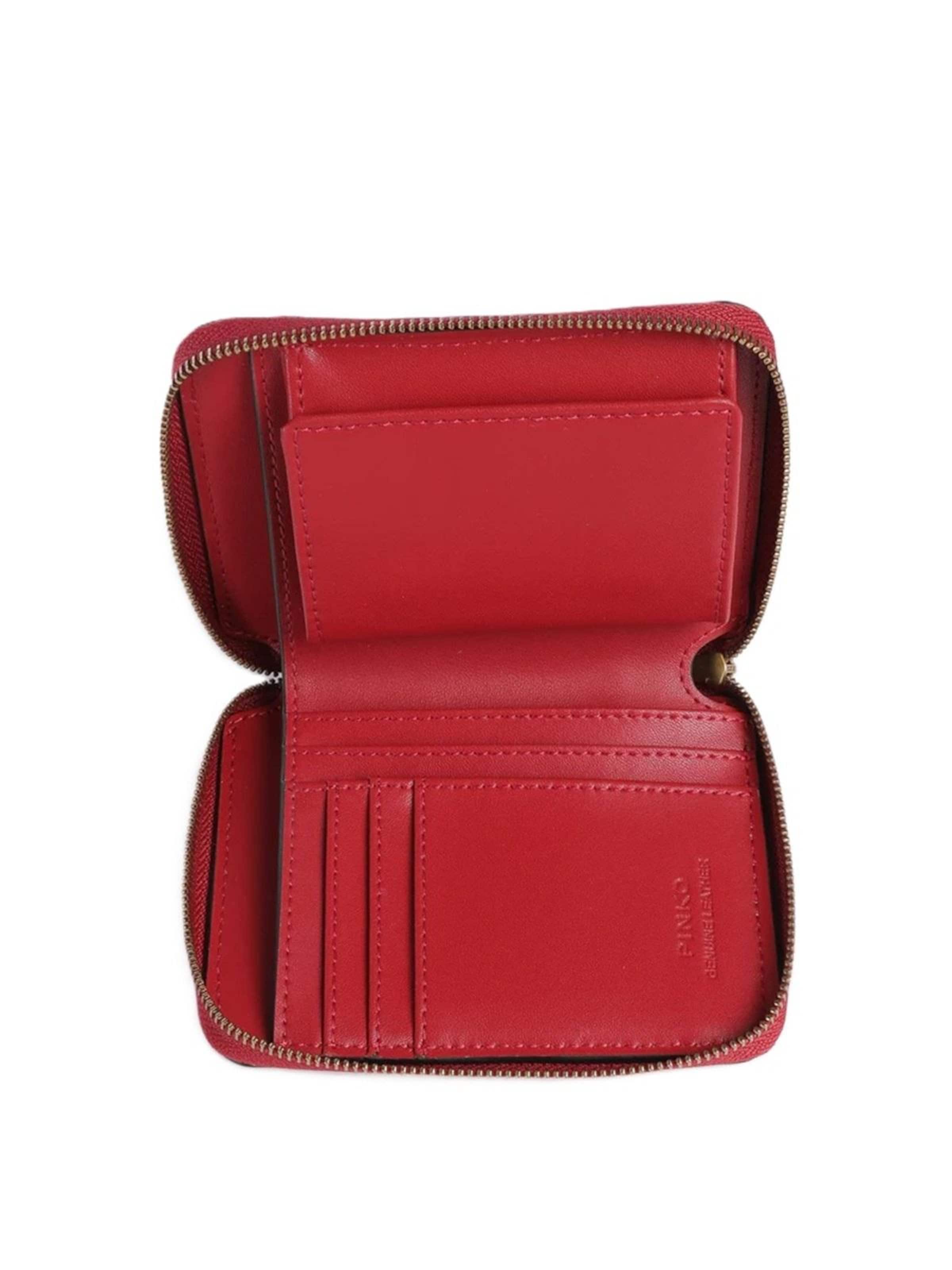 PINKO Wallet '100249 A0F1' in Red