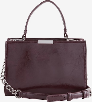 Next Käsilaukku värissä punainen: etupuoli