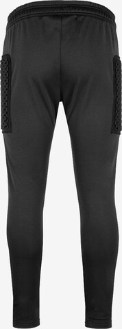 REUSCH Slim fit Workout Pants 'Contest II' in Black