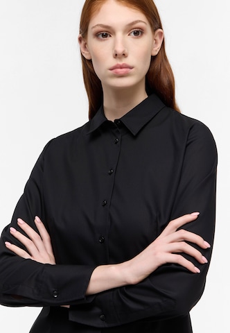 ETERNA Bluse in Schwarz