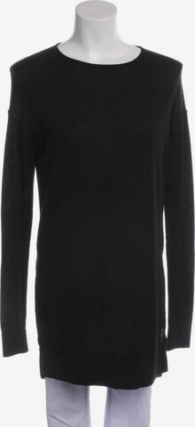 JOSEPH Sweater & Cardigan in M in Black: front