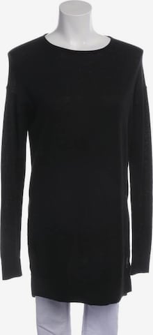 JOSEPH Pullover / Strickjacke M in Schwarz: predná strana