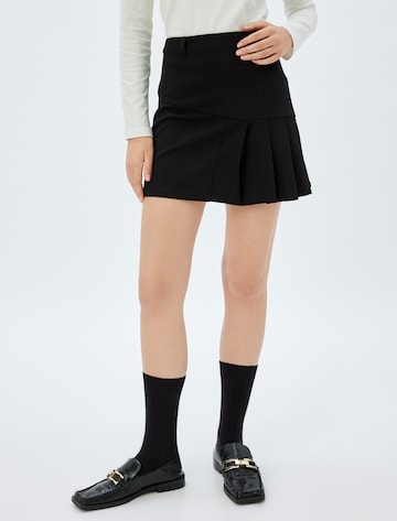 Koton Skirt in Black: front