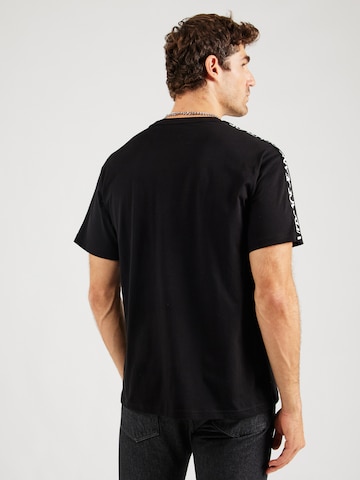 Versace Jeans Couture Póló - fekete